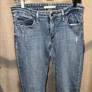 Women's Blue Jeans